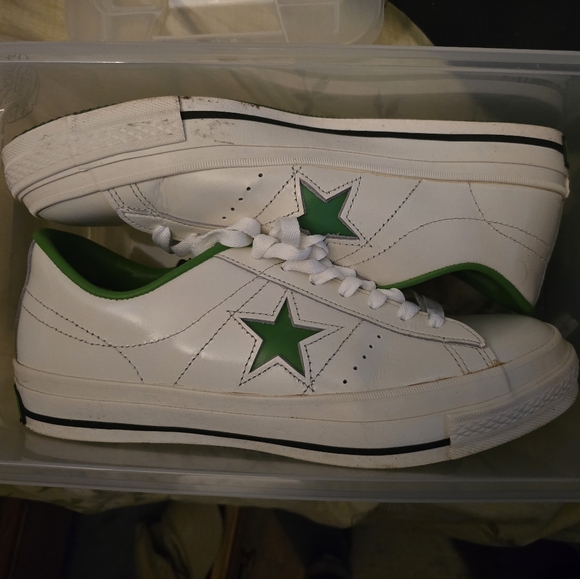 CONVERSE  ONE STAR - Picture 2 of 10